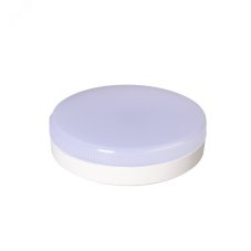 Лампа светодиодная LED 12Вт GX53 JazzWay теплый 3000К 980Лм 230V/50Hz